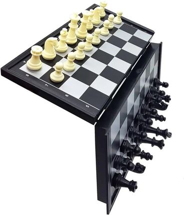 Lexibook Gry planszowe magnetyczne 8w1 JGM800 - zdjęcie 5