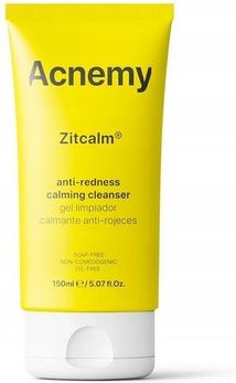 Acnemy Zitcalm Calming Cleanser Gel Żel Łagodzący 150ml - zdjęcie 2