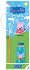 Zdjęcie Dodo Bańki Mydlane Peppa Pig 450Ml 200178 - Twardogóra