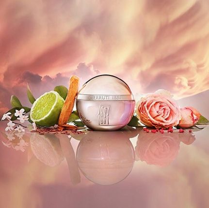 Nino Cerruti 1881 Rêve De Roses Woda Perfumowana 100ml - zdjęcie 2