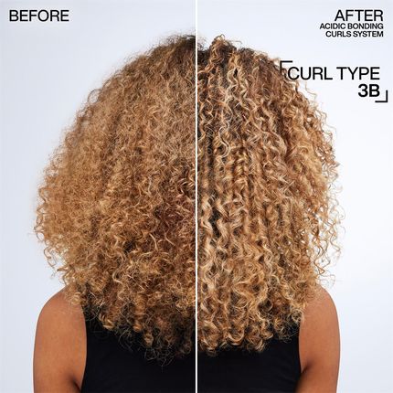 Redken Acidic Bonding Curls Regenerujący Szampon Do Włosów Kręconych 300ml - zdjęcie 3