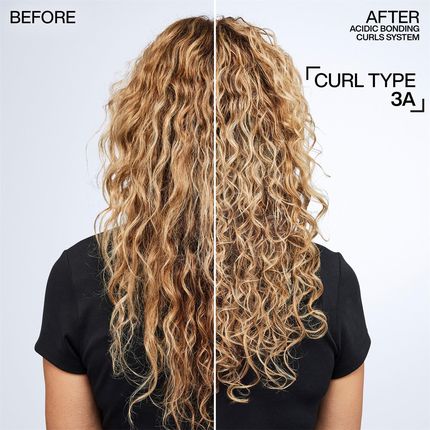 Redken Acidic Bonding Curls Regenerujący Szampon Do Włosów Kręconych 300ml - zdjęcie 2