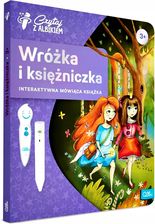 Zdjęcie Albik książka: Czytaj z... Wróżka i księżniczka 2024 - Police