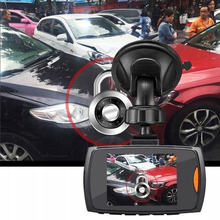 Qiktech Wideorejestrator Kamera Rejestrator Jazdy Full Hd W04 0,15Kg - zdjęcie 5