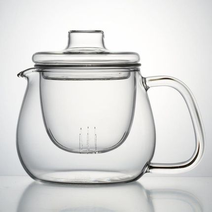 Czajnik Kinto UNITEA Clear, 450 ml - zdjęcie 3