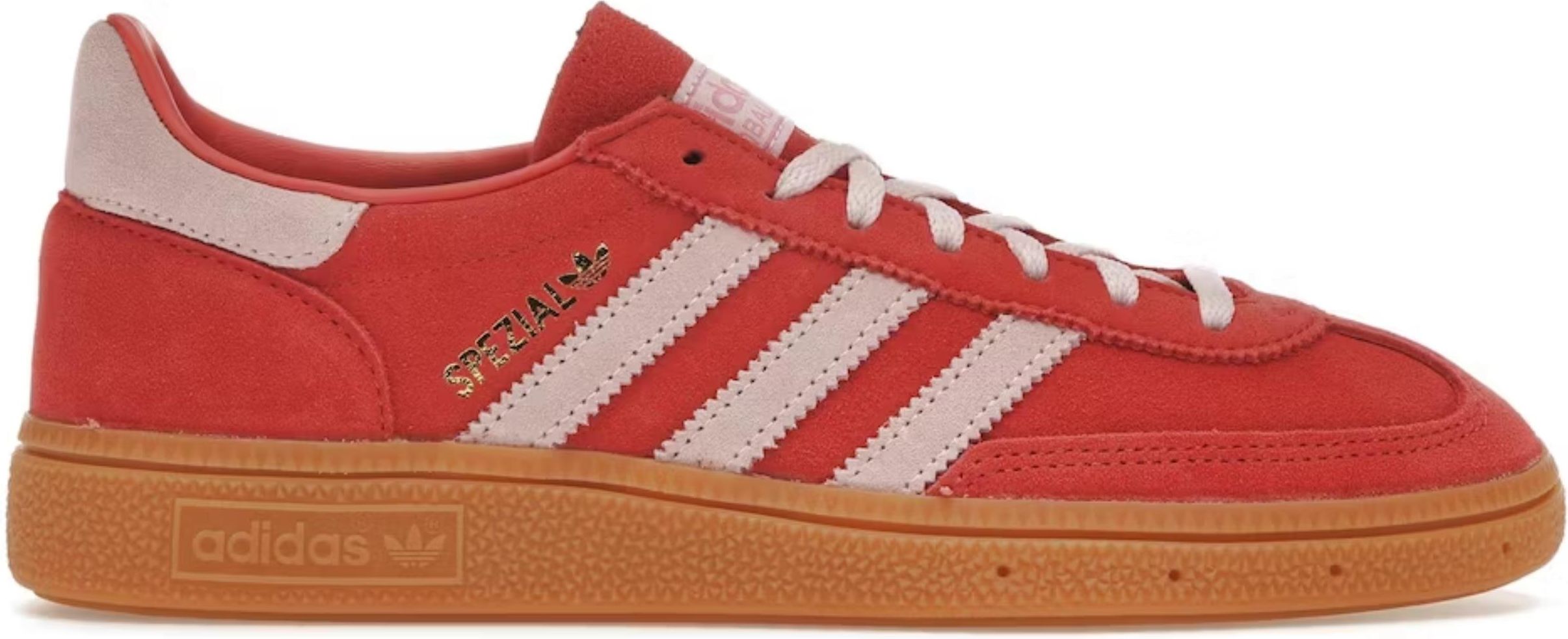 Buty Adidas Handball Spezial Bright Red Clear Pink Ie R Ceny