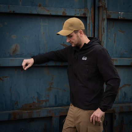 TF-2215 - Czapka z daszkiem softshell - Coyote - 215048 - zdjęcie 2