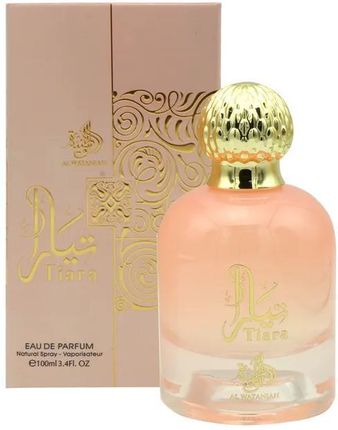 Al Wataniah Tiara Pink Woda Perfumowana 100Ml - zdjęcie 2