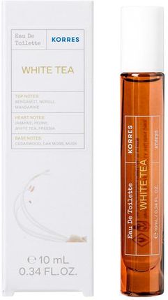 Korres White Tea Woda Toaletowa 10Ml - zdjęcie 2