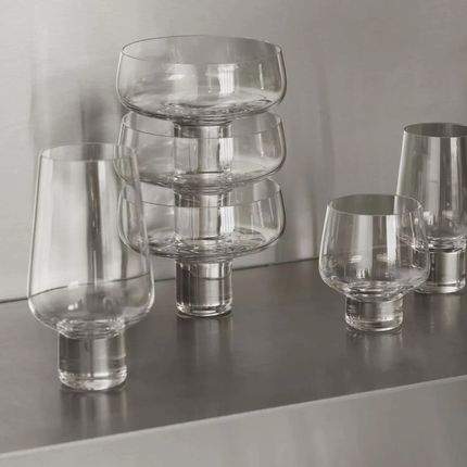 Blomus Szklanka Do Brandy Koyoi 100Ml Przezroczysta Szklana - zdjęcie 2
