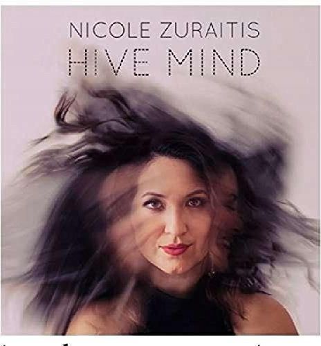 P Yta Kompaktowa Nicole Zuraitis Hive Mind Cd Ceny I Opinie