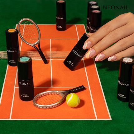 Lakier hybrydowy NeoNail Game, Set, Glam - 7,2 ml - zdjęcie 2
