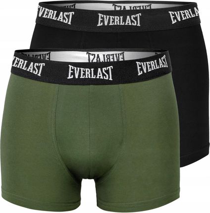 Everlast Bokserki Męskie Bawełniane BM404 6 sztuk Rozmiar XL - zdjęcie 3