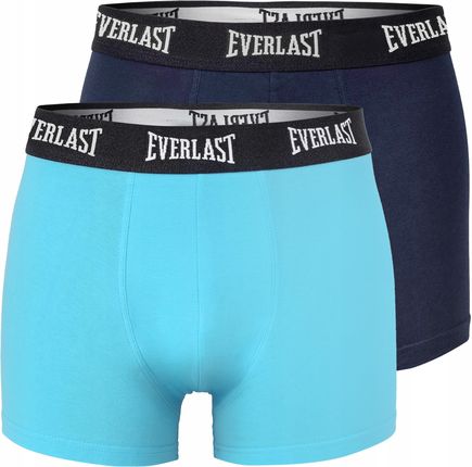 Everlast Bokserki Męskie Bawełniane BM404 6 sztuk Rozmiar XL - zdjęcie 2