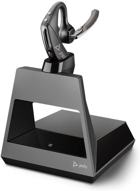 Zdjęcie Poly Voyager 5200 Office Bluetooth Mono Zestaw Słuchawkowy (8H5Q3AAABB) - Gdynia