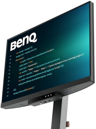 Benq 24'' RD240Q (9HLLXLATBE) - zdjęcie 2