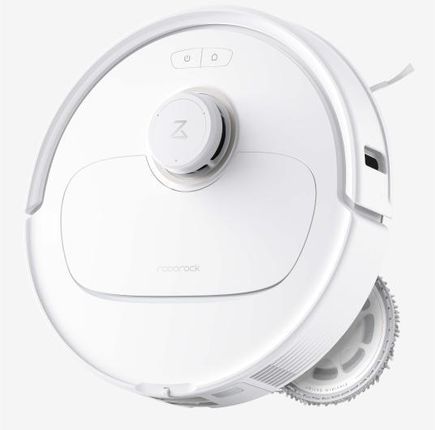 Roborock Qrevo MaxV Biały - zdjęcie 5