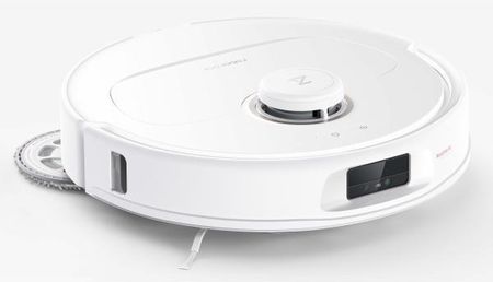 Roborock Qrevo MaxV Biały - zdjęcie 2