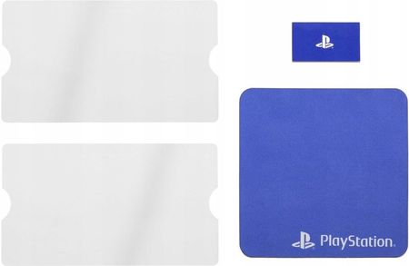 PowerA PS PORTAL Licencjonowana folia ochronna na ekran (2 sztuki) PSAC035601 - zdjęcie 4