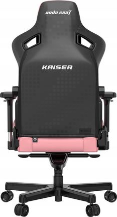 Anda Seat Kaiser 3 XL Różowy - zdjęcie 2
