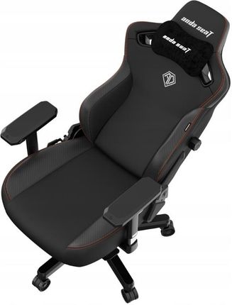 Anda Seat Kaiser 3 XL Czarny - zdjęcie 6