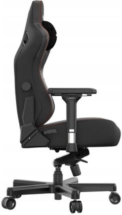Anda Seat Kaiser 3 XL Czarny - zdjęcie 5