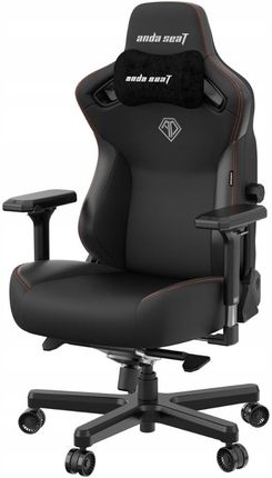 Anda Seat Kaiser 3 XL Czarny - zdjęcie 4
