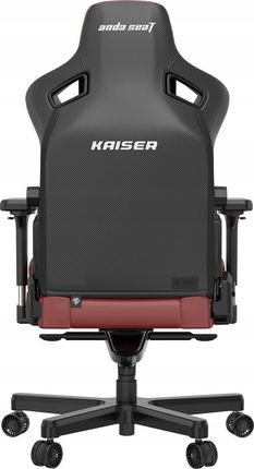 Anda Seat Kaiser 3 XL Kasztanowy - zdjęcie 2