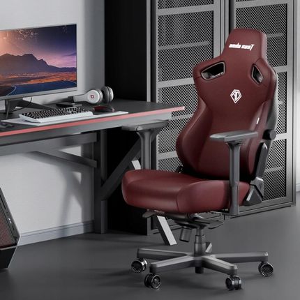 Anda Seat Kaiser 3 XL Kasztanowy - zdjęcie 6