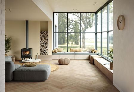 Berry Alloc Zenn Click Comfort 55 Herringbone Orlando 60002244 - zdjęcie 2