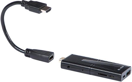 Android TV BOX BLOW BLUETOOTH V4 STICK 4K UltraHD Wi-Fi + pilot - zdjęcie 3