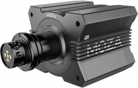 Moza Racing R12 Direct Drive Wheel Base RS048 - zdjęcie 4