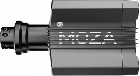 Moza Racing R12 Direct Drive Wheel Base RS048 - zdjęcie 3