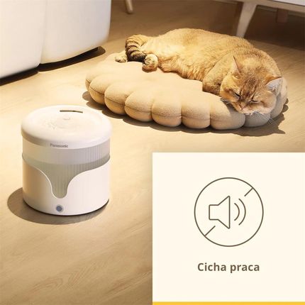 Panasonic Poidło Pansonic Cp Jnw01Cw CPJNW01CW - zdjęcie 2