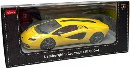 Rastar Samochód Zdalnie Sterowany Lamboghini Countach 92000 - zdjęcie 5