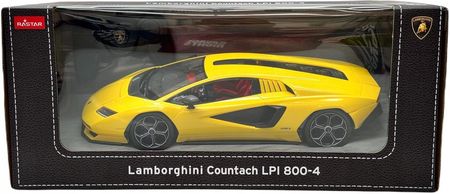 Rastar Samochód Zdalnie Sterowany Lamboghini Countach 92000 - zdjęcie 2