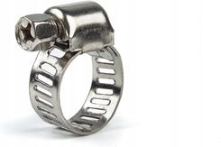 Zdjęcie Polax Opaska Ślimakowa 12mmx27mm 16-27mm - Michałowo