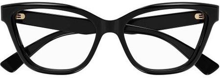 Gucci GG1589O 001 (55) Czarne - zdjęcie 2