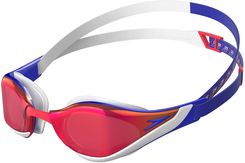 Zdjęcie Speedo Fastskin Pure Focus Gog Mir Au 8 1177816740 Czerwony - Poznań