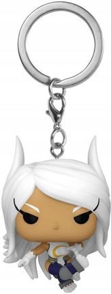 Funko Pop! My Hero Academia Figurka Brelok Mirko - zdjęcie 2