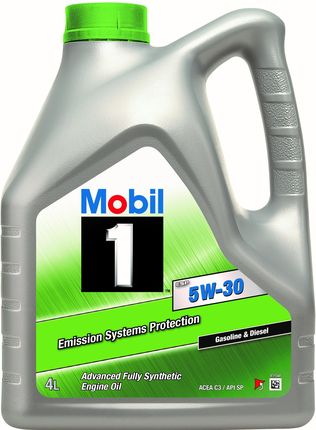 Mobil 1 Esp 5W30 4l - zdjęcie 3