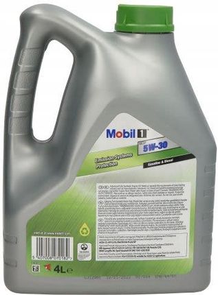 Mobil 1 Esp 5W30 4l - zdjęcie 6