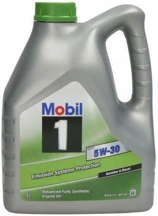 Mobil 1 Esp 5W30 4l - zdjęcie 5