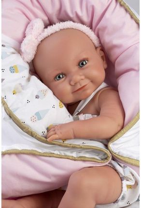Llorens Lalka Bobas Winylowa 40Cm - zdjęcie 3