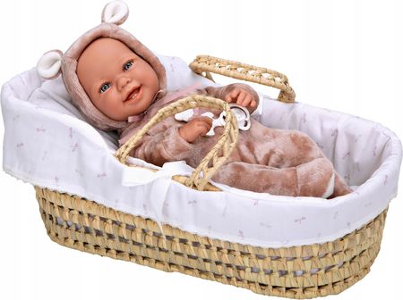 Arias Hiszpańska Lalka Bobas Munecas 65381 - zdjęcie 3