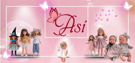 Asi Lalka Leo 46Cm 0187541 - zdjęcie 4