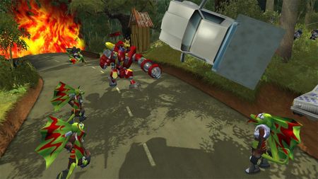 TY the Tasmanian Tiger Bush Rescue Bundle (Gra NS) - zdjęcie 3