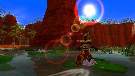 TY the Tasmanian Tiger Bush Rescue Bundle (Gra NS) - zdjęcie 4