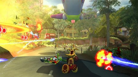 TY the Tasmanian Tiger Bush Rescue Bundle (Gra NS) - zdjęcie 5