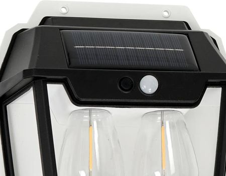 Eko Light Kinkiet Solarny Filo Podwójny 3000K Eko0731 - zdjęcie 3